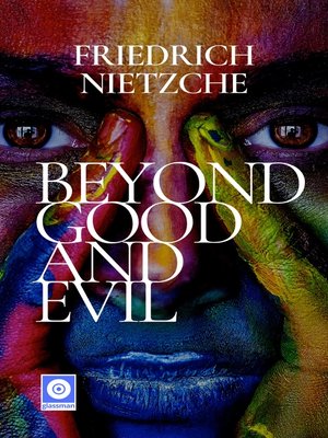 cover image of Beyond Good and Evil